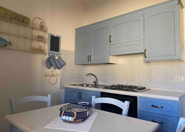 “da Ludovica” Appartamento *