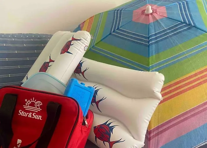 “da Ludovica” Appartamento Lampedusa