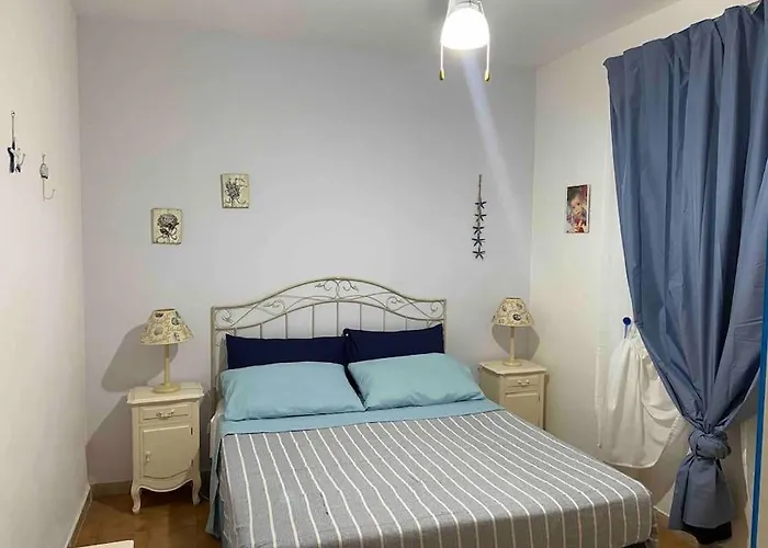 “da Ludovica” Lampedusa